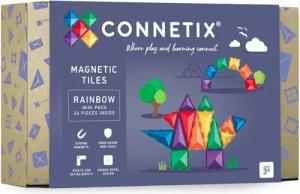 Connetix Rainbow Mini Pack verstärkte Magnete