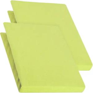 aqua-textil Spannbettlaken Pur Topper Laken Jersey