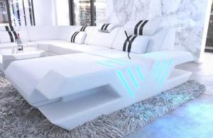 Sofa Dreams Wohnlandschaft Ledercouch Sofa Leder