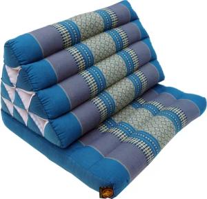Guru-Shop Sitzkissen Thaikissen, Dreieckskissen, Kapok, Tagesbett..