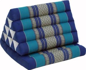 Guru-Shop Sitzkissen Thaikissen, Dreieckskissen, Kapok, Tagesbett..