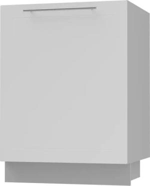 Feldmann-Wohnen Unterschrank Kvantum (1-türig, Türanschlag wechselbar,