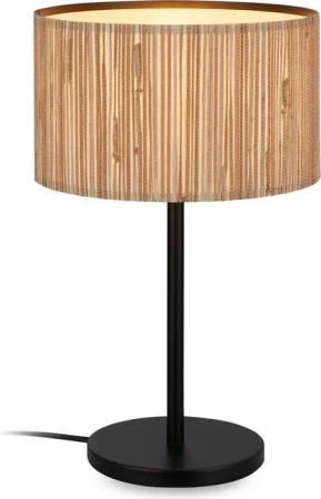 Briloner Leuchten Tischleuchte LED Tischlampe Kommodenlampe