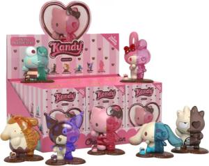 Mighty Jaxx Sammelfigur Kandy X Sanrio