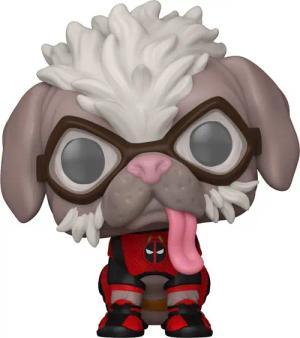 Funko Merchandise-Figur Deadpool 3 - Dogpool