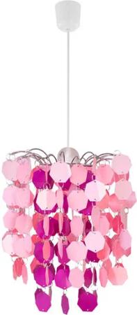 etc-shop LED Pendelleuchte, Leuchtmittel inklusive, Warmweiß,