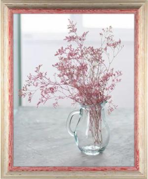 myposterframe Einzelrahmen Artemis Echtholz zweifarbig, (1