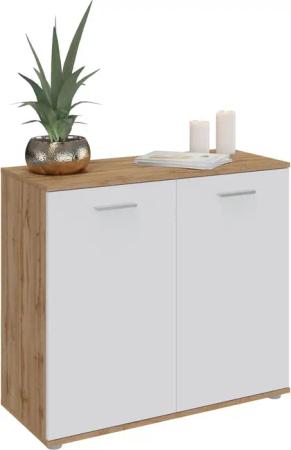 CARO-Möbel Kommode CHICAGO, Kommode Anrichte Sideboard