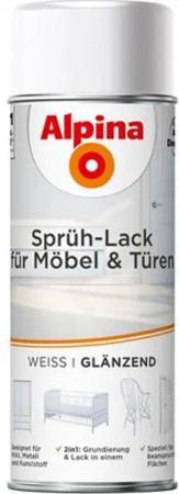 Alpina Sprühlack Sprühlack Möbel & Türen