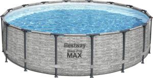 Bestway Framepool Steel Pro MAX™ (Packung),