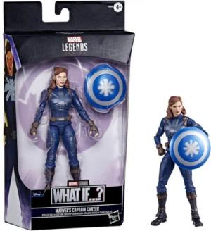 Hasbro Actionfigur MARVEL LEGENDS DISNEY WHAT