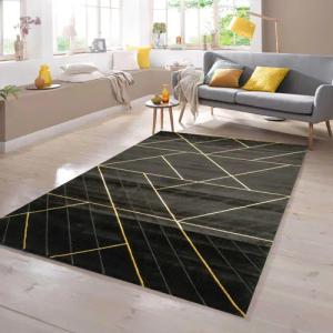 TeppichHome24 Teppich Teppich modern geometrisches Muster