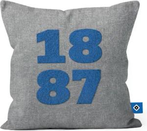HSV Dekokissen 1887, mit Füllung