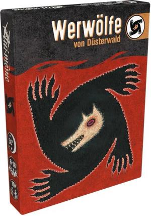 Zygomatic Spiel Werwölfe von Düsterwald
