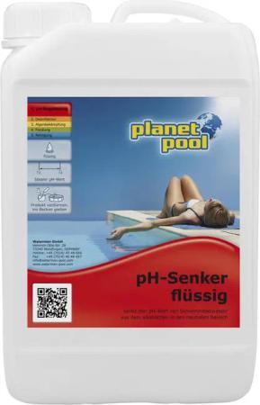 Planet Pool Poolpflege Planet Pool -