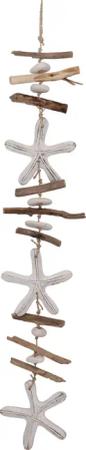 Guru-Shop Dekoobjekt Mobile aus Holz -