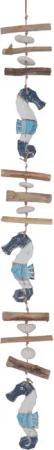Guru-Shop Dekoobjekt Mobile aus Holz -