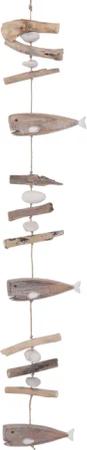 Guru-Shop Dekoobjekt Mobile aus Holz -