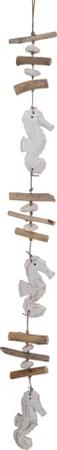 Guru-Shop Dekoobjekt Mobile aus Holz -