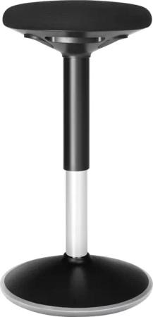 SONGMICS Arbeitshocker, ergonomischer Arbeitshocker, 360°, höhenverstellbar