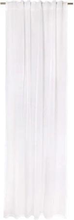Esprit Gardine BEVERLY Transparenter Schlaufenvorhang, Schlaufe