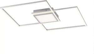 SellTec LED Deckenleuchte LED Deckenlampe ASMIN,