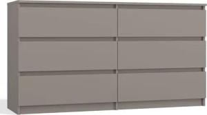 Selsey Kommode MALWA, Stauraumkommode, Schubladen mit