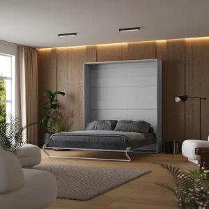 SMARTBett Schrankbett Schrankbett mit Polsterrahmen M1