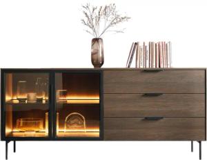 Compleo Schubkastenkommode modern und elegant MARBELA,