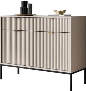 Lookway Kommode CORTADO KSZ104 mit Schubladen,