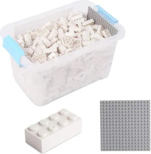 Katara Bausteine Box-Set mit 520 Steinen