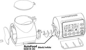JBL GmbH & Co. KG Fisch-Futterautomat