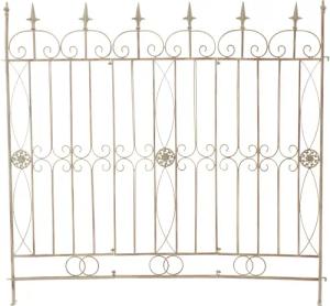 CLP Rankhilfe Mangold, flexibler Gartenzaun aus