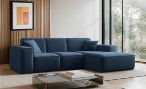 Kaiser Möbel Ecksofa Eckcouch SIENA L-Form,