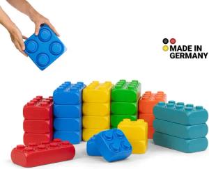 boho play® XXL Funblocks Spielbausteine, (Starter-Set,