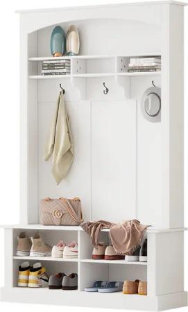 HAUSS SPOLE Garderoben-Set 3-in-1 Garderoben-Set mit