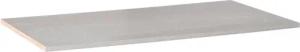 rauch Einlegeboden ORANGE, Grau, Texline Dekor,
