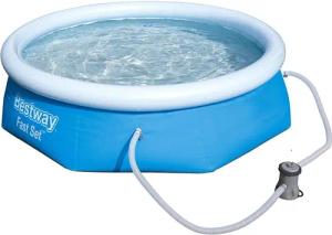 BESTWAY Quick-Up Pool 244 x 244