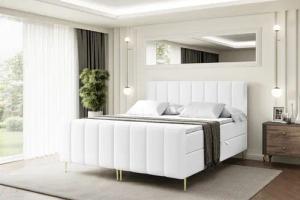 ALTDECOR Boxbett OTTA-F-Z (Multipocket-Matratze H4, H3