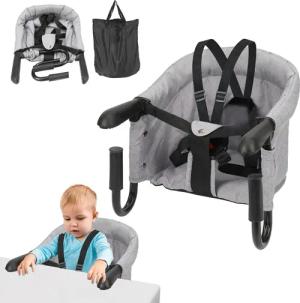 Clanmacy Tischsitz Tischsitz Baby Faltbar mit