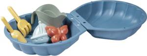 Smoby Sandeimer Smoby Life Doppel-Sandspielmuschel