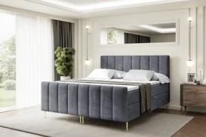 ALTDECOR Boxbett OTTA-F-Z (Multipocket-Matratze H4, H3