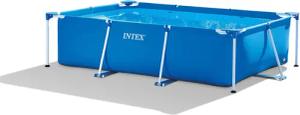 Intex Pool Rectangular Frame Pool -Aufstellpool
