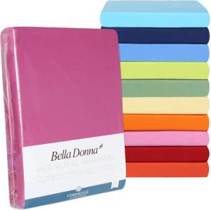Formesse Spannbettlaken Bella Donna, Jersey, (1