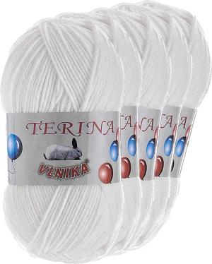 Kartopu 5 x 100g Terina Acrylgarn