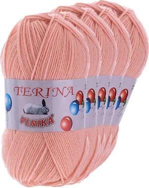 Kartopu 5 x 100g Terina Acrylgarn