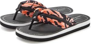 Venice Beach Pantolette Badezehentrenner Sandale, Zehentrenner,