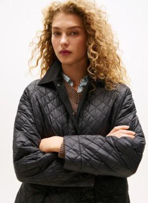 Tommy Hilfiger Kurzmantel PADDED NYLON REG