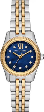 MICHAEL KORS Quarzuhr PETITE LEXINGTON MK4865,