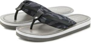 Venice Beach Pantolette Badezehentrenner Sandale, Zehentrenner,